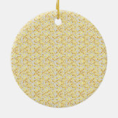 ダイヤモンド セラミックオーナメント (裏面)