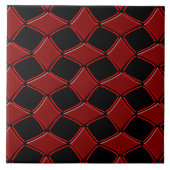 ダイヤモンド タイル (正面)