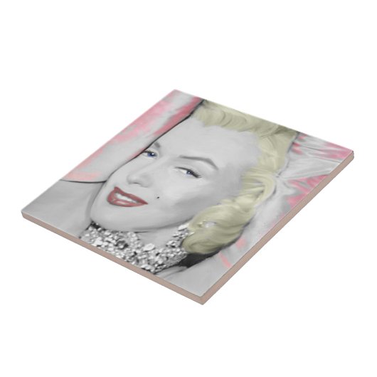 ダイヤモンド タイル (側面)