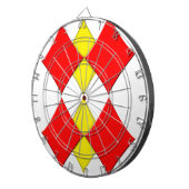 ダイヤモンド ダーツボード (正面右)
