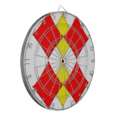 ダイヤモンド ダーツボード (正面左)