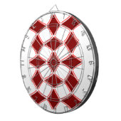 ダイヤモンド ダーツボード (正面右)