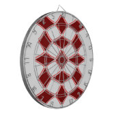 ダイヤモンド ダーツボード (正面左)