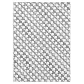 ダイヤモンド テーブルクロス (正面)