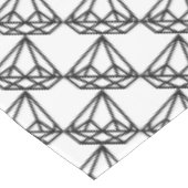 ダイヤモンド テーブルクロス (アングル)