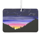 ダイヤモンド・ナイト カーエアーフレッシュナー (裏面)