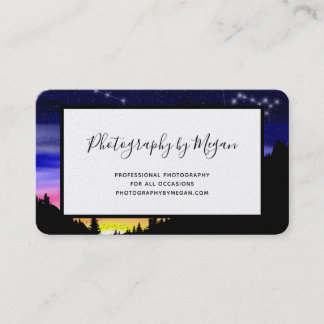 ダイヤモンド・ナイト・ビジネス・カード 名刺