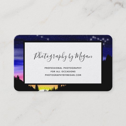 ダイヤモンド・ナイト・ビジネス・カード 名刺 (正面)