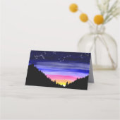 ダイヤモンド・ナイト プレイスカード (裏面)