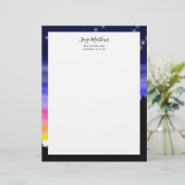 ダイヤモンド・ナイト レターヘッド (スタンド正面)