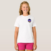 ダイヤモンド·ナイト Tシャツ (正面フル)