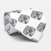 ダイヤモンド ネクタイ (ロール)