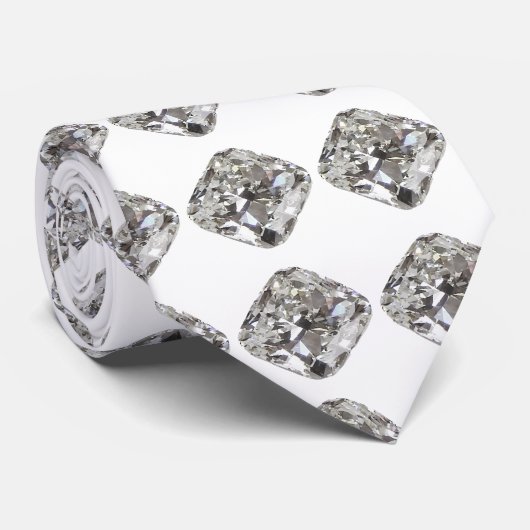 ダイヤモンド ネクタイ (ロール)