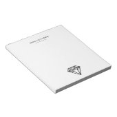 ダイヤモンド ノートパッド (アングル)