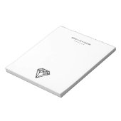 ダイヤモンド ノートパッド (回転)