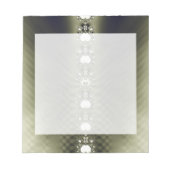 ダイヤモンド ノートパッド (正面)