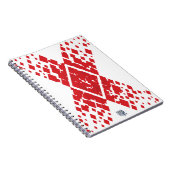 ダイヤモンド ノートブック (右側)