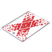 ダイヤモンド ノートブック (左側)