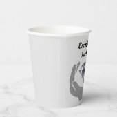 ダイヤモンド ハンズ ウェディング 紙コップ (右)