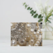 ダイヤモンド&パール ポストカード (スタンド正面)