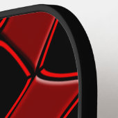 ダイヤモンド ピックルボールラケット (左詳細)