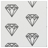 ダイヤモンド ファブリック (クローズアップ)