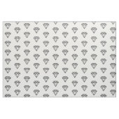 ダイヤモンド ファブリック (ファットクウォーター)