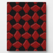 ダイヤモンド フォトプラーク (正面)