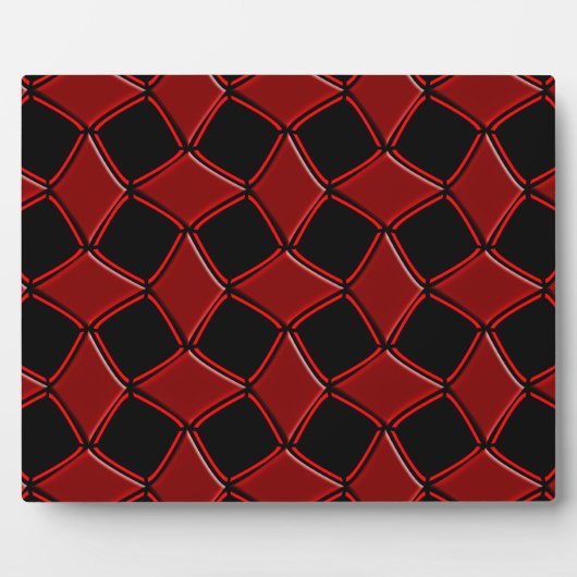 ダイヤモンド フォトプラーク (正面)