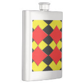 ダイヤモンド フラスク (右)