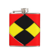 ダイヤモンド フラスク (正面)