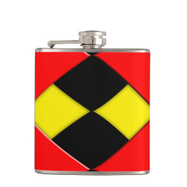 ダイヤモンド フラスク