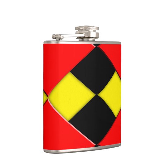 ダイヤモンド フラスク (右)