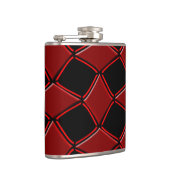 ダイヤモンド フラスク (右)