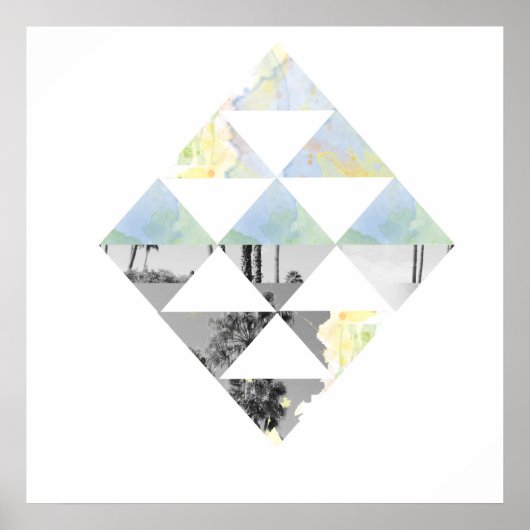 ダイヤモンド ポスター (正面)