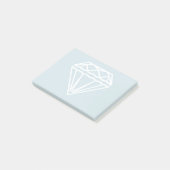 ダイヤモンド ポストイット (アングル)