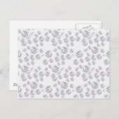 ダイヤモンド ポストカード (正面/裏面)