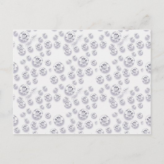 ダイヤモンド ポストカード (正面)