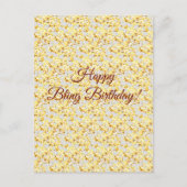 ダイヤモンド ポストカード (正面)