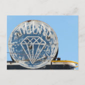 ダイヤモンド ポストカード (正面)