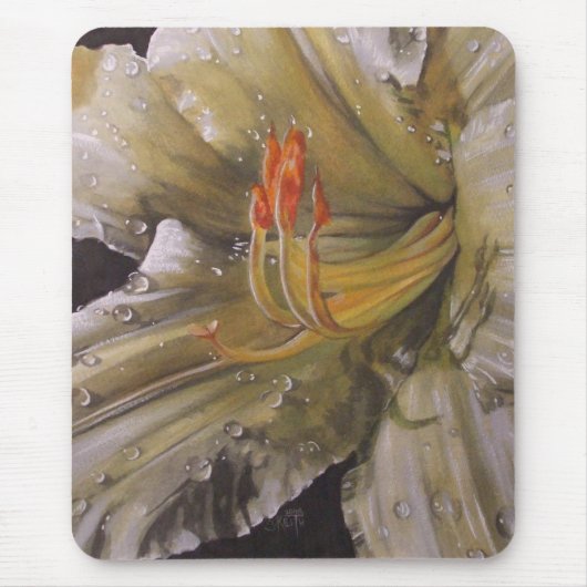 ダイヤモンド マウスパッド (正面)