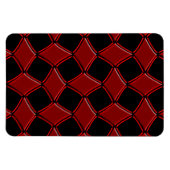 ダイヤモンド マグネット (横)