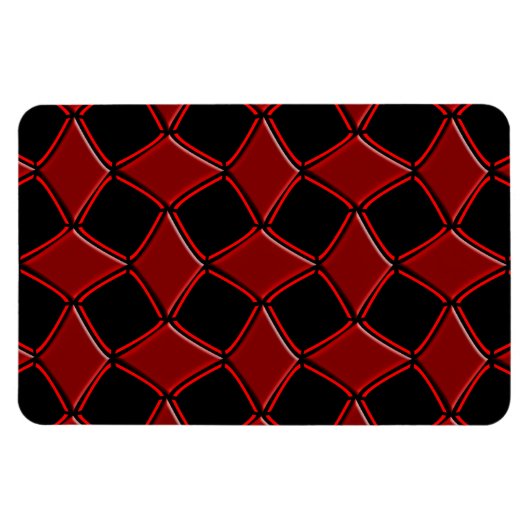 ダイヤモンド マグネット (横)