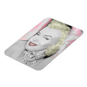 ダイヤモンド マグネット (左側)