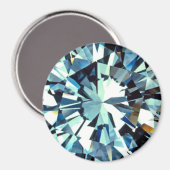 ダイヤモンド マグネット (正面/裏面)