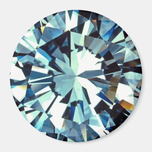 ダイヤモンド マグネット (正面)