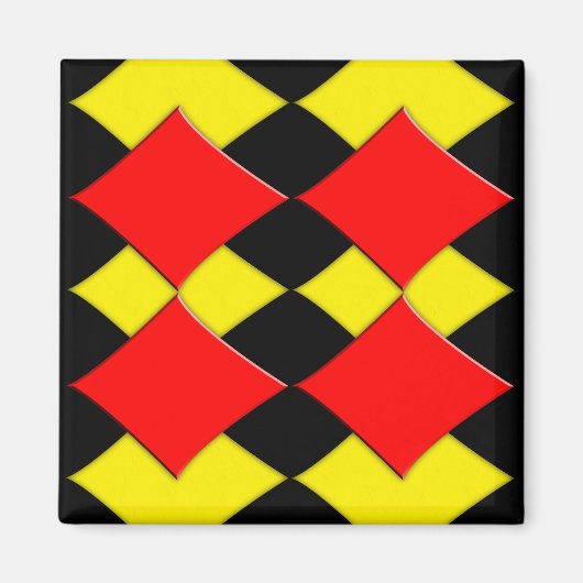 ダイヤモンド マグネット (正面)