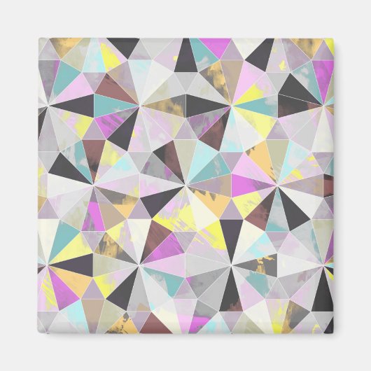 ダイヤモンド マグネット (正面)