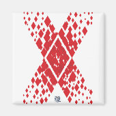 ダイヤモンド マグネット (正面)