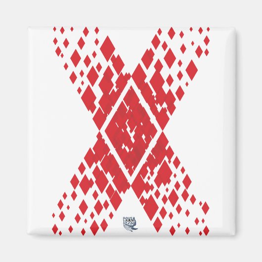 ダイヤモンド マグネット (正面)